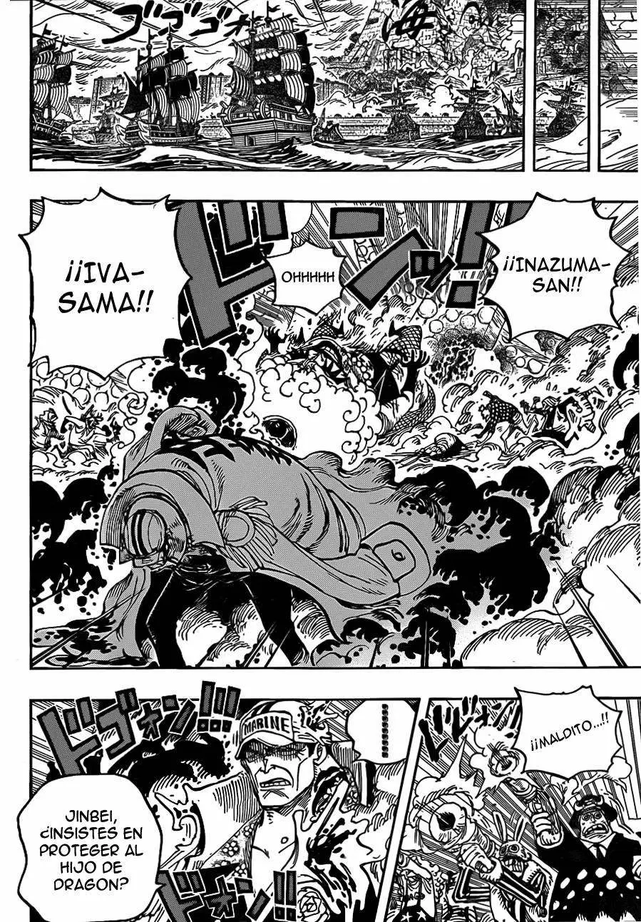 One Piece - Capítulo 578 - Página 7 - LectorTMOo