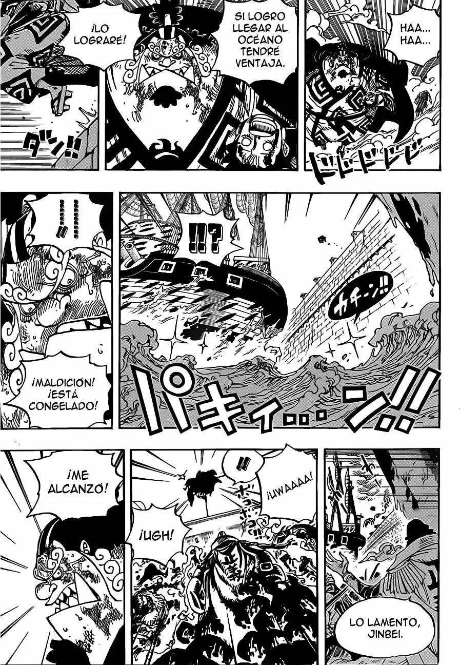 One Piece - Capítulo 578 - Página 8 - LectorTMOo