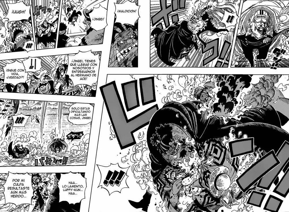 One Piece - Capítulo 578 - Página 9 - LectorTMOo