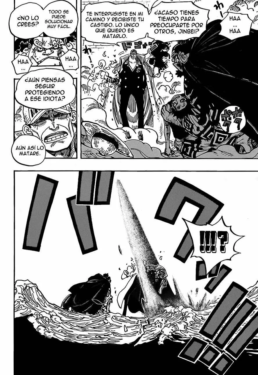 One Piece - Capítulo 578 - Página 10 - LectorTMOo