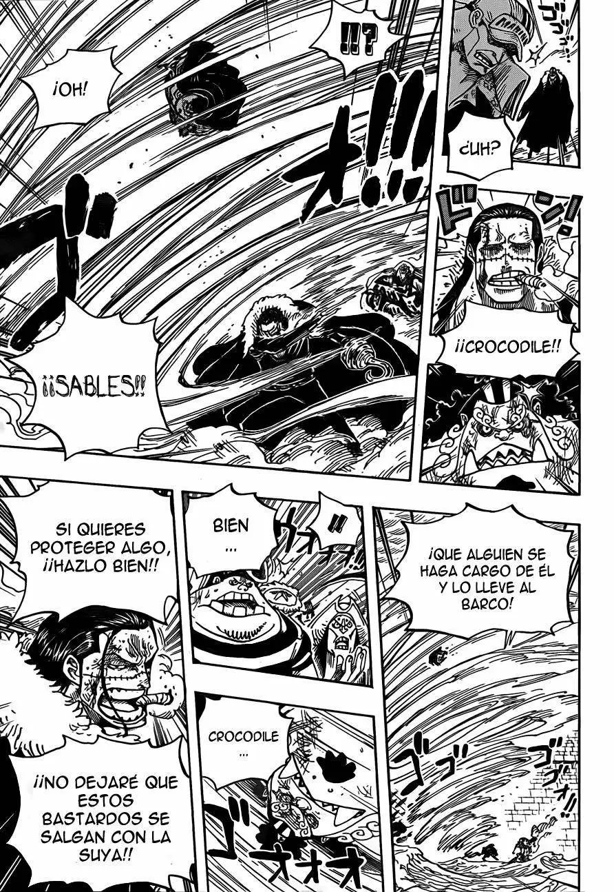 One Piece - Capítulo 578 - Página 11 - LectorTMOo