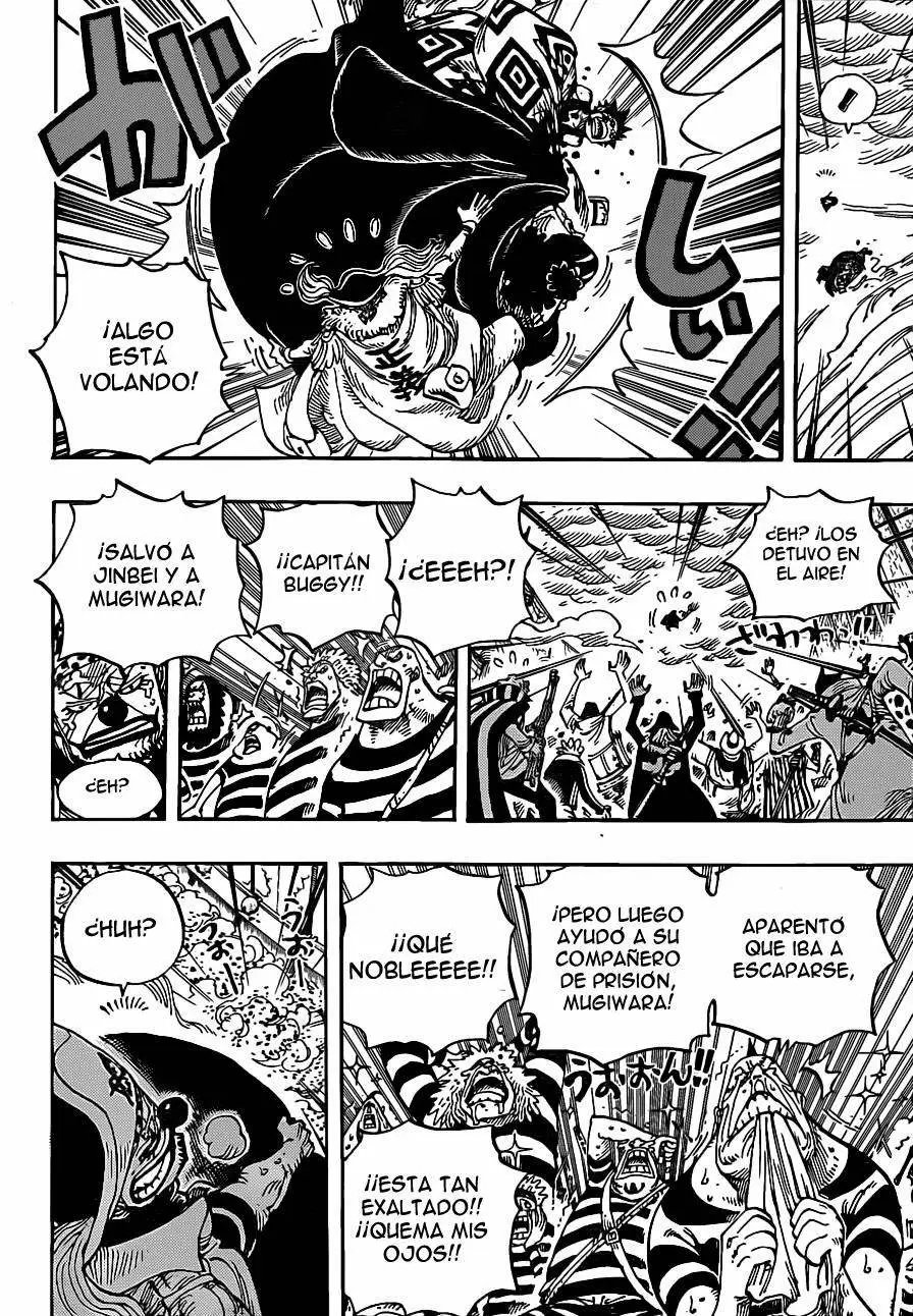 One Piece - Capítulo 578 - Página 12 - LectorTMOo
