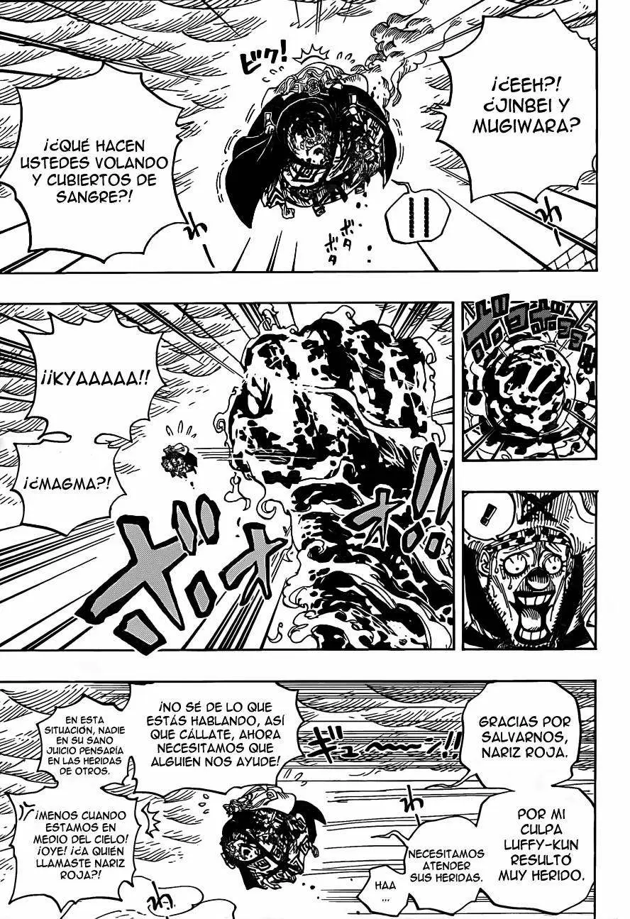 One Piece - Capítulo 578 - Página 13 - LectorTMOo