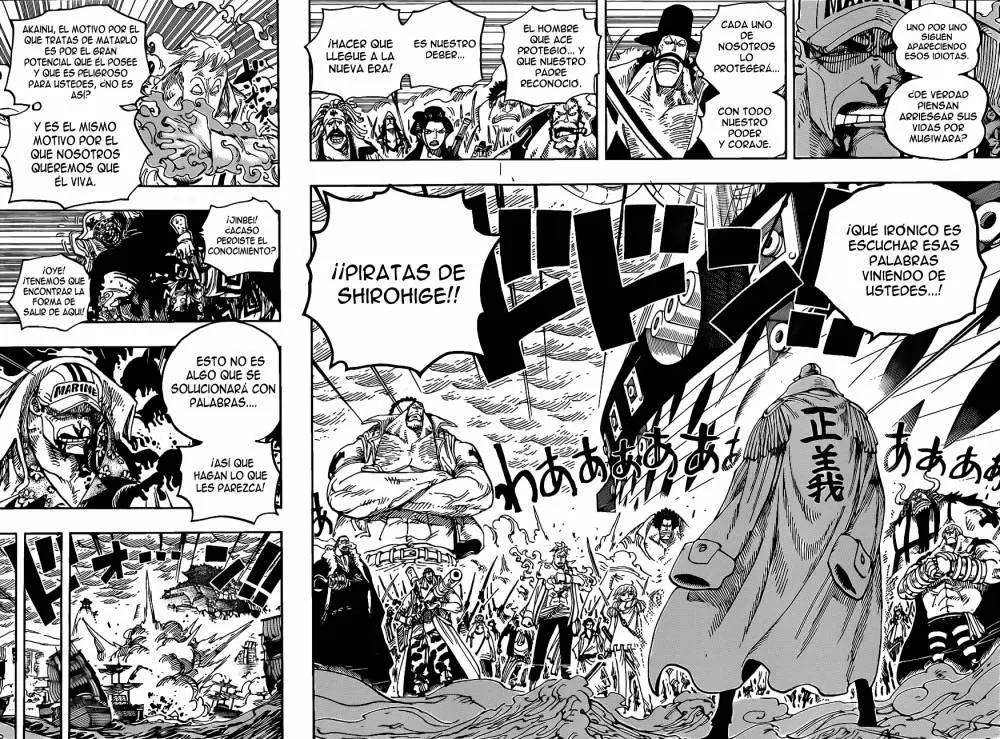 One Piece - Capítulo 578 - Página 14 - LectorTMOo