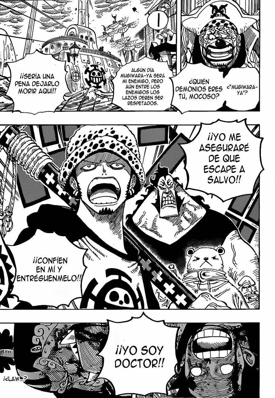 One Piece - Capítulo 578 - Página 16 - LectorTMOo
