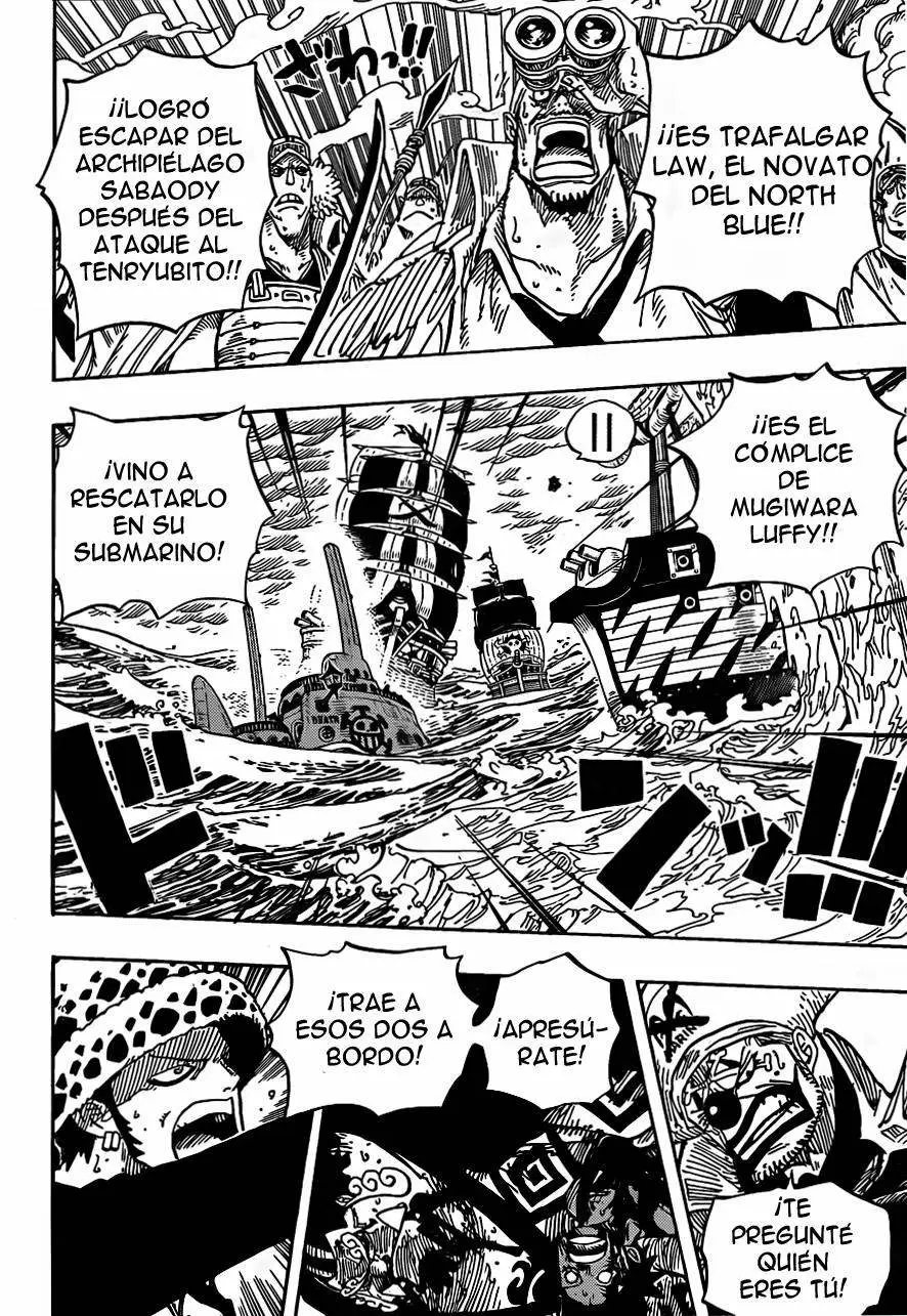 One Piece - Capítulo 579 - Página 3 - LectorTMOo