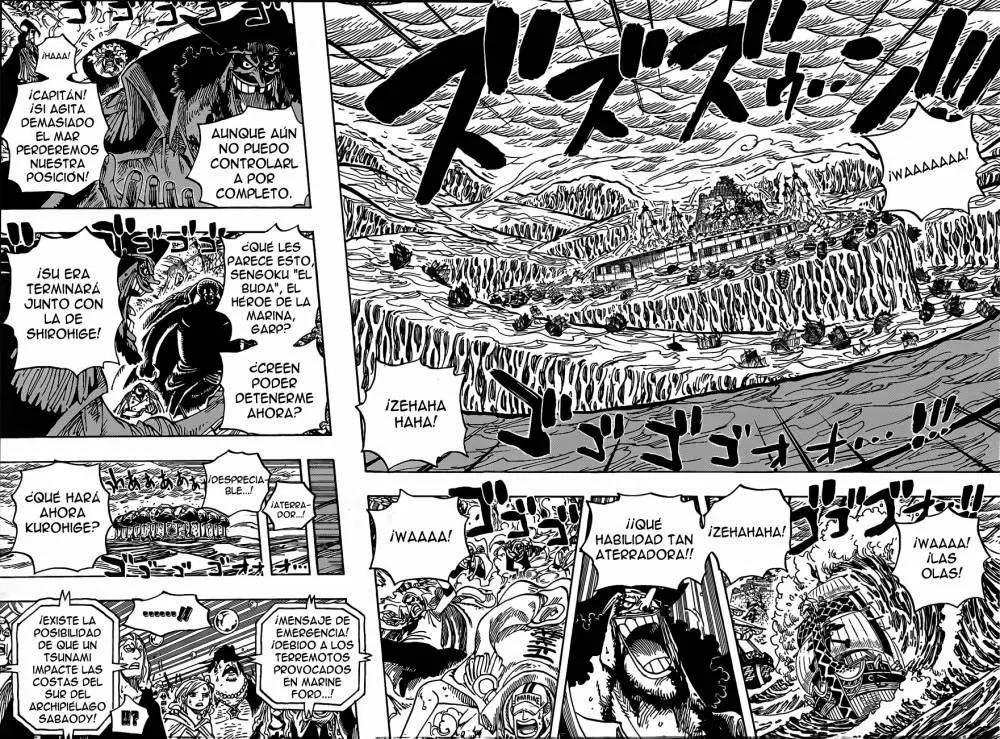One Piece - Capítulo 579 - Página 5 - LectorTMOo