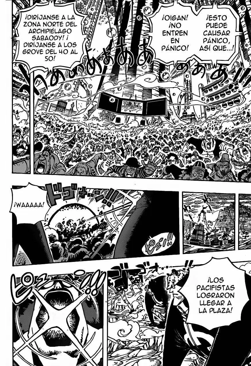 One Piece - Capítulo 579 - Página 6 - LectorTMOo