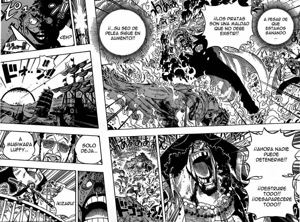 One Piece - Capítulo 579 - Página 8 - LectorTMOo