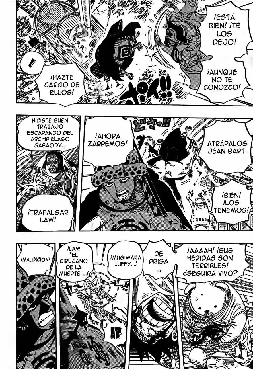 One Piece - Capítulo 579 - Página 9 - LectorTMOo
