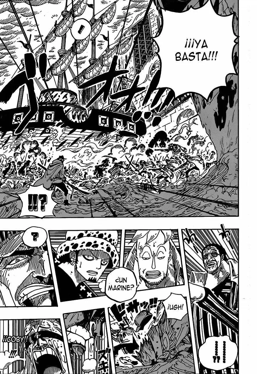 One Piece - Capítulo 579 - Página 10 - LectorTMOo