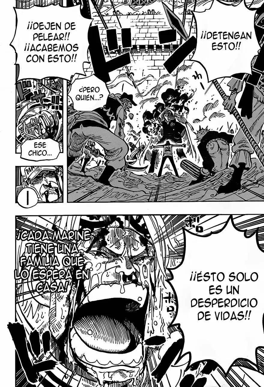 One Piece - Capítulo 579 - Página 11 - LectorTMOo