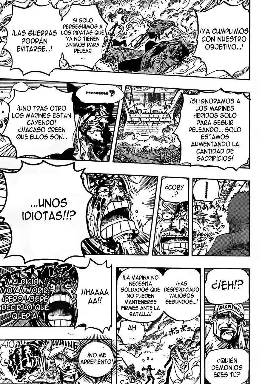 One Piece - Capítulo 579 - Página 12 - LectorTMOo