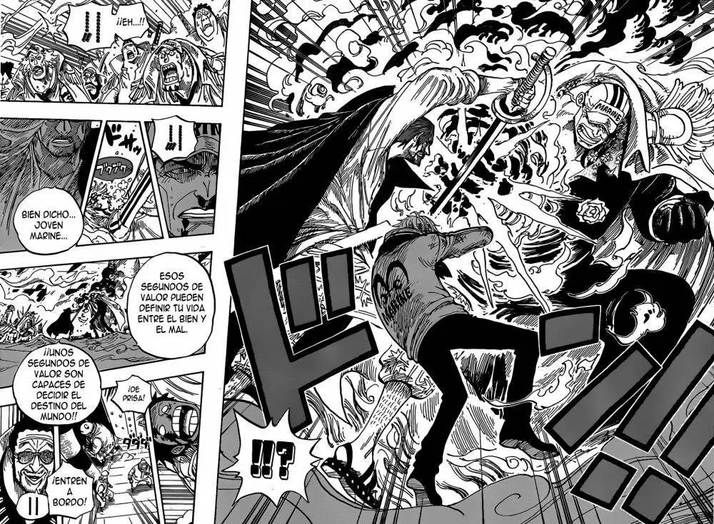 One Piece - Capítulo 579 - Página 13 - LectorTMOo