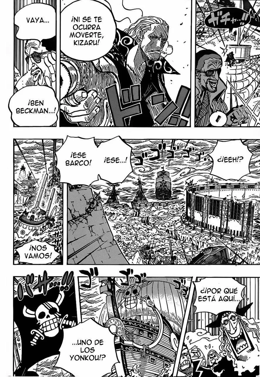 One Piece - Capítulo 579 - Página 14 - LectorTMOo