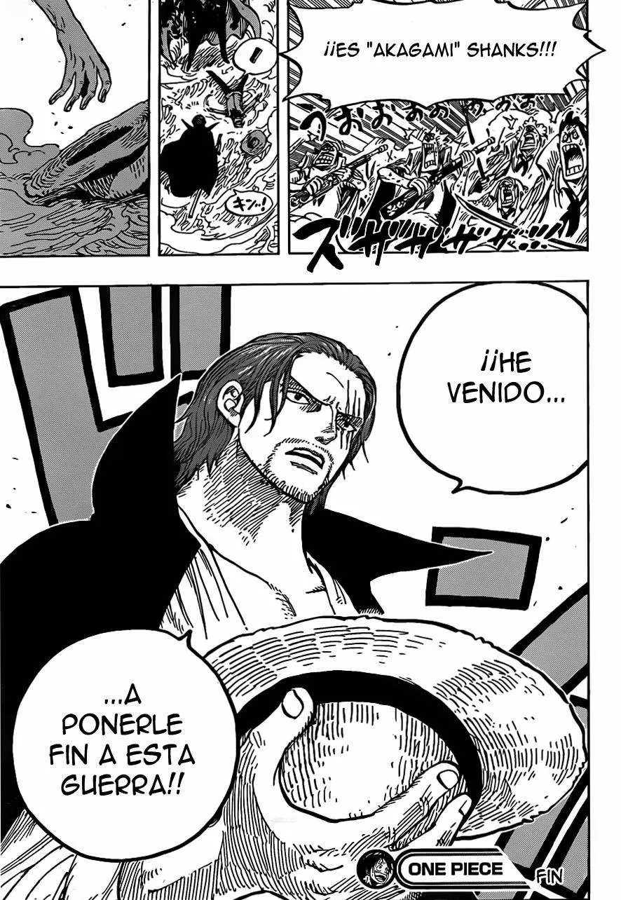 One Piece - Capítulo 579 - Página 15 - LectorTMOo
