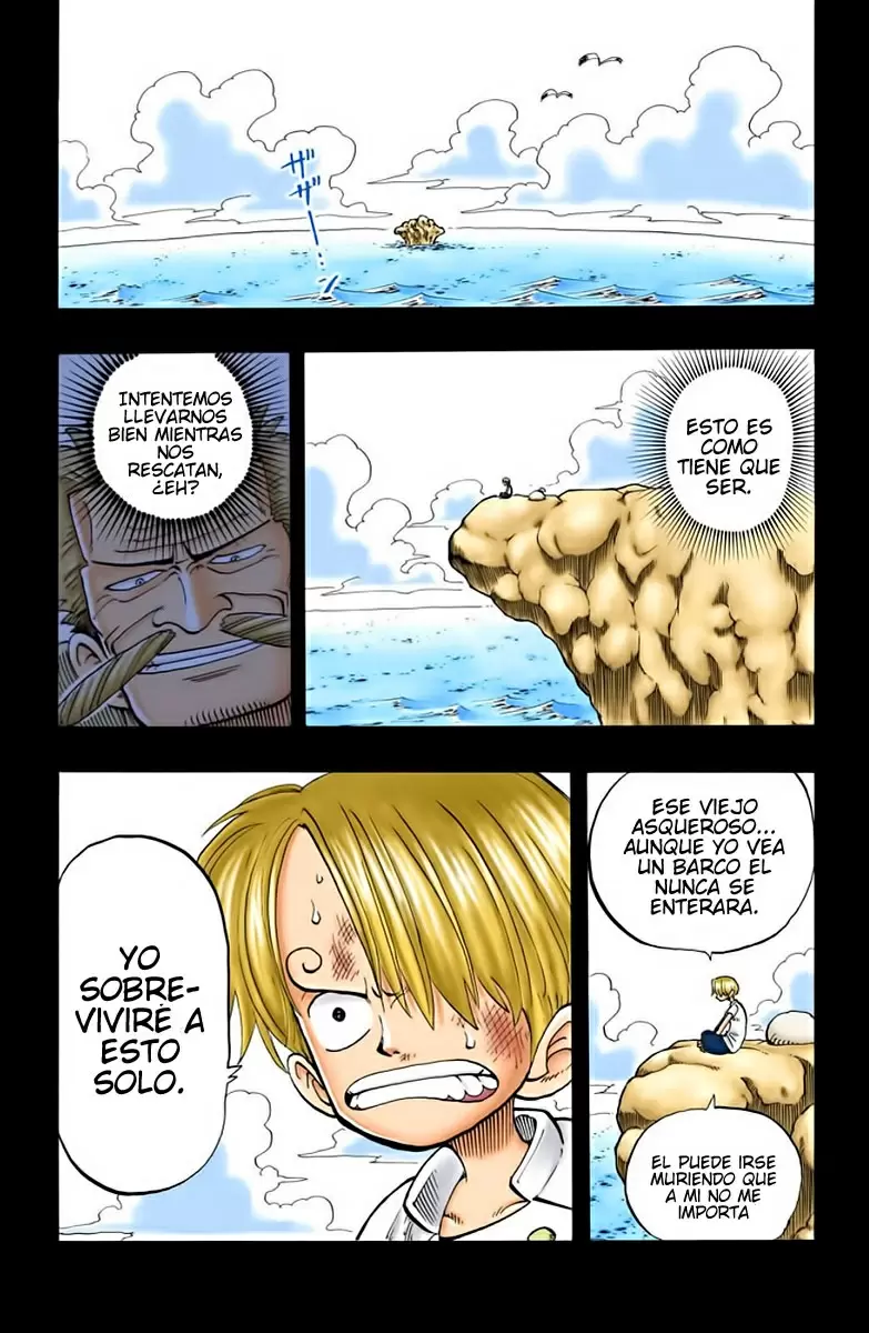 One Piece - Capítulo 58 - Página 2 - LectorTMOo
