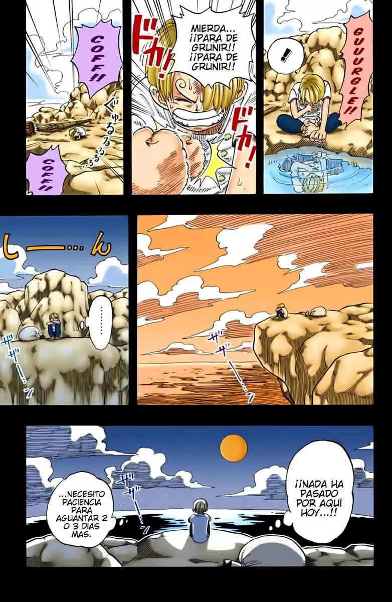 One Piece - Capítulo 58 - Página 5 - LectorTMOo