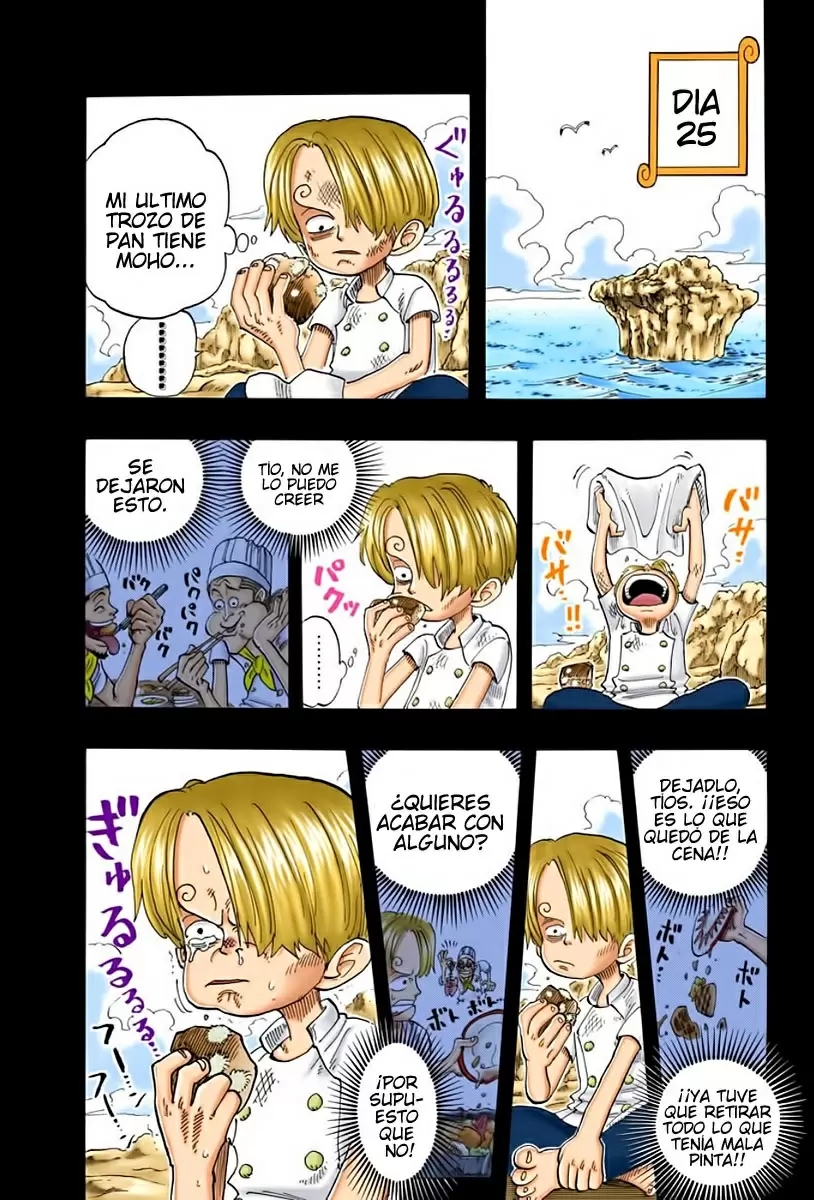 One Piece - Capítulo 58 - Página 8 - LectorTMOo