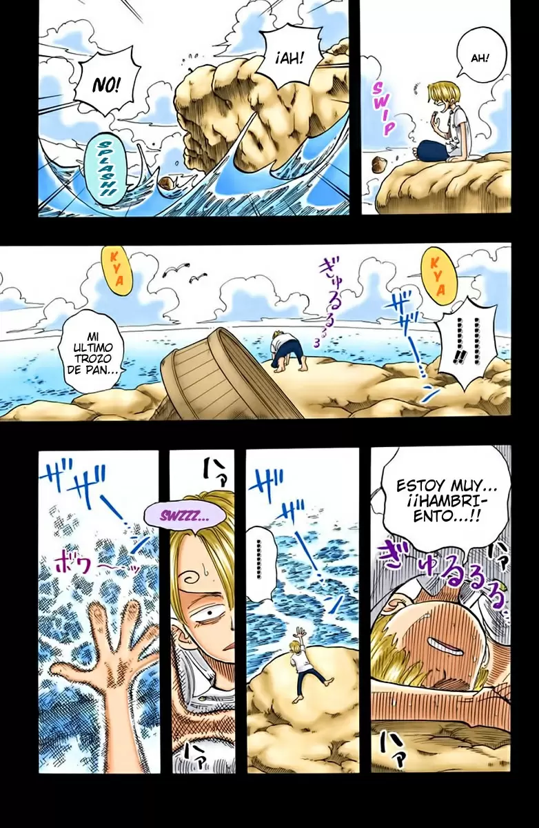 One Piece - Capítulo 58 - Página 9 - LectorTMOo