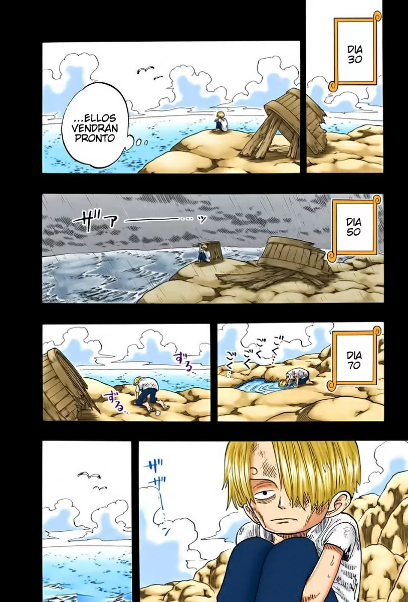 One Piece - Capítulo 58 - Página 10 - LectorTMOo