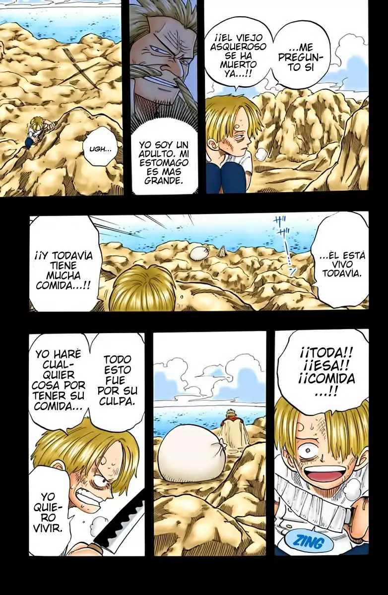 One Piece - Capítulo 58 - Página 11 - LectorTMOo