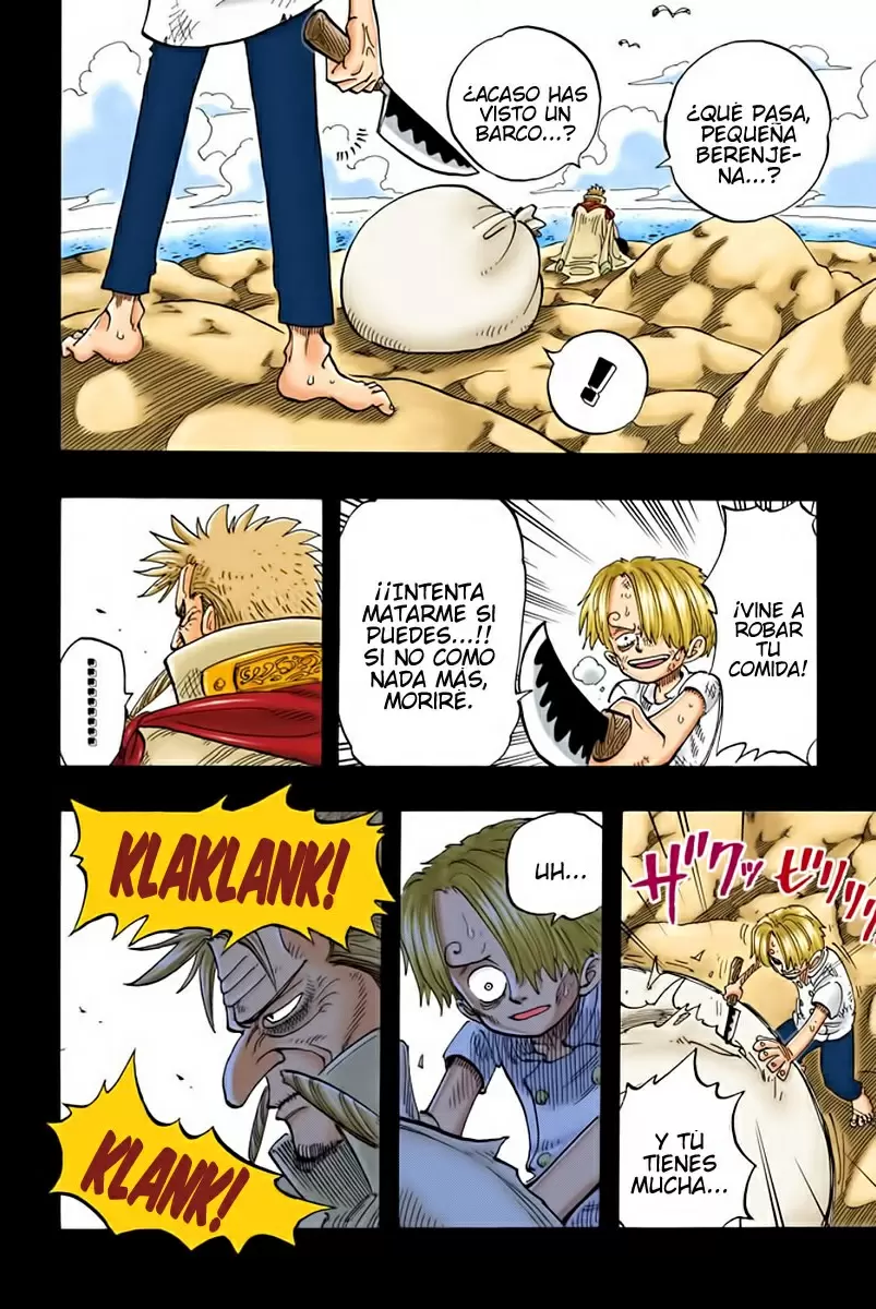 One Piece - Capítulo 58 - Página 12 - LectorTMOo