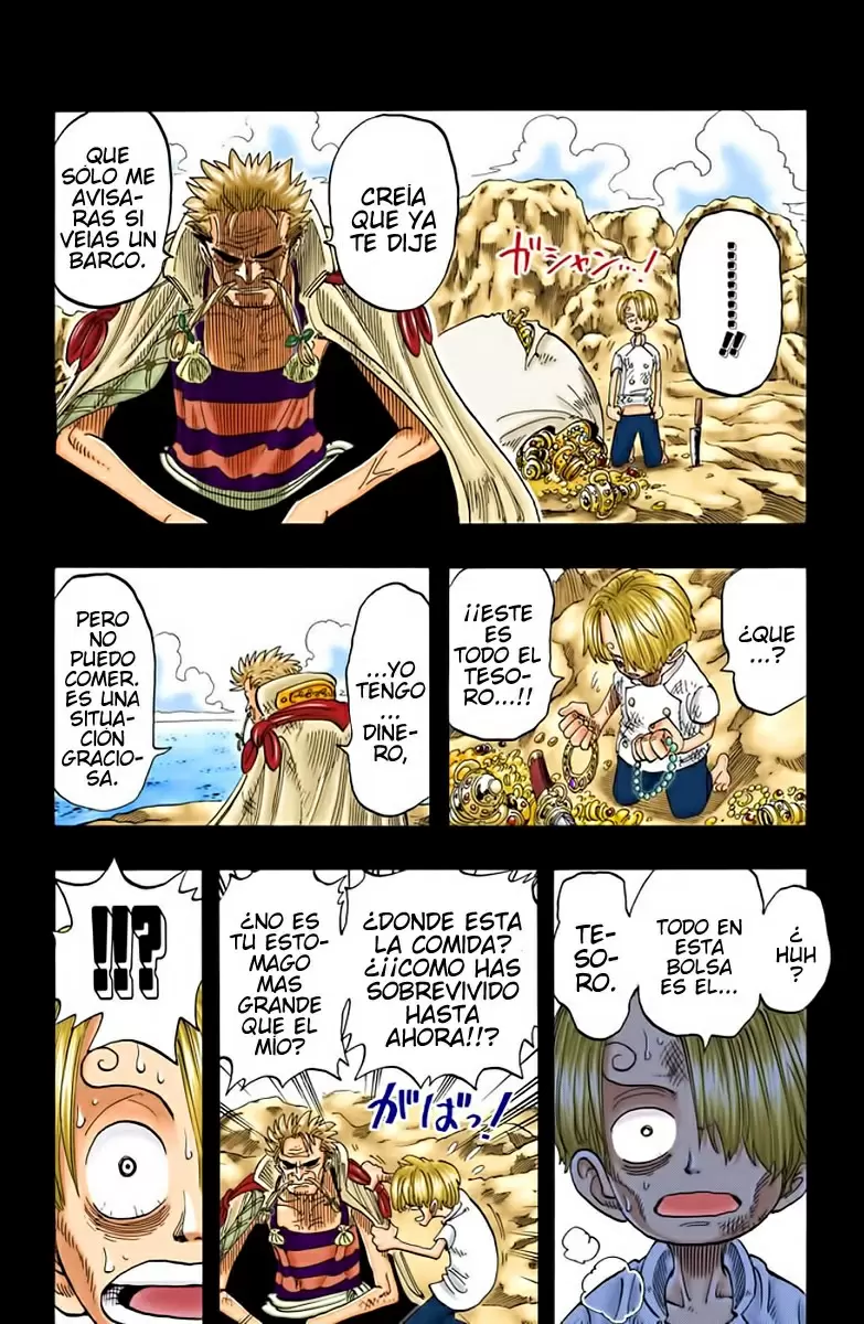 One Piece - Capítulo 58 - Página 13 - LectorTMOo