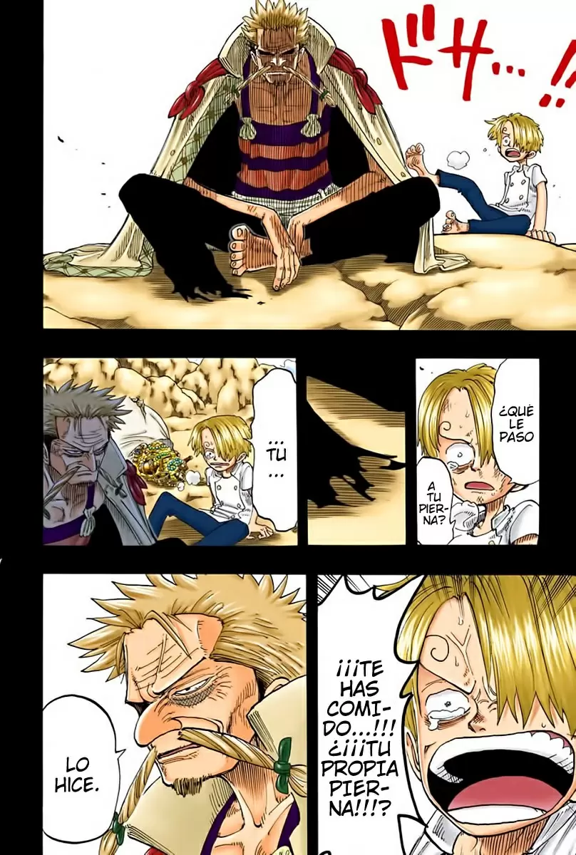 One Piece - Capítulo 58 - Página 14 - LectorTMOo