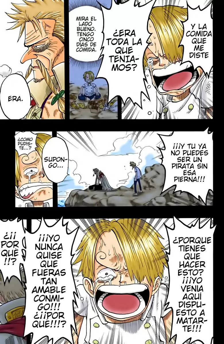 One Piece - Capítulo 58 - Página 15 - LectorTMOo