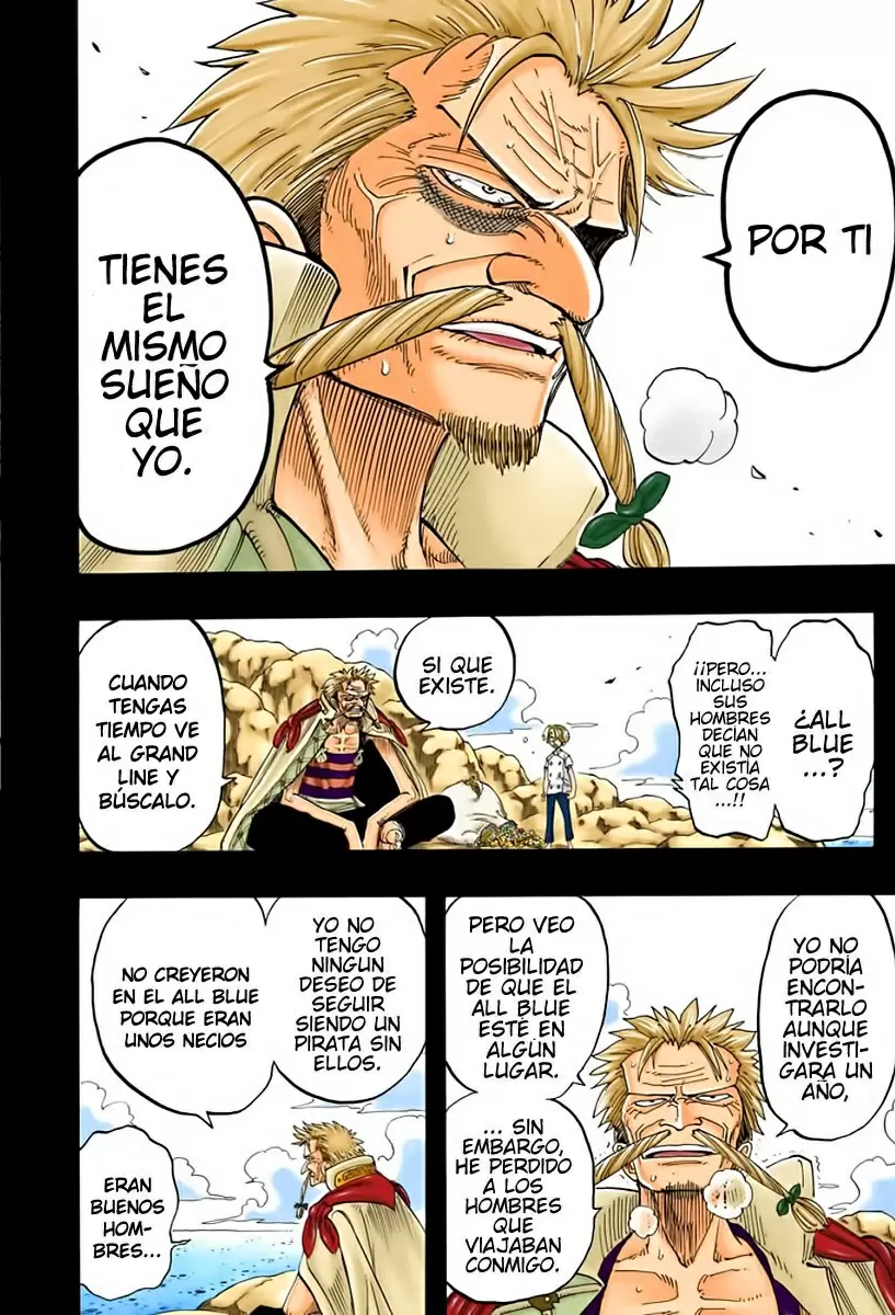 One Piece - Capítulo 58 - Página 16 - LectorTMOo