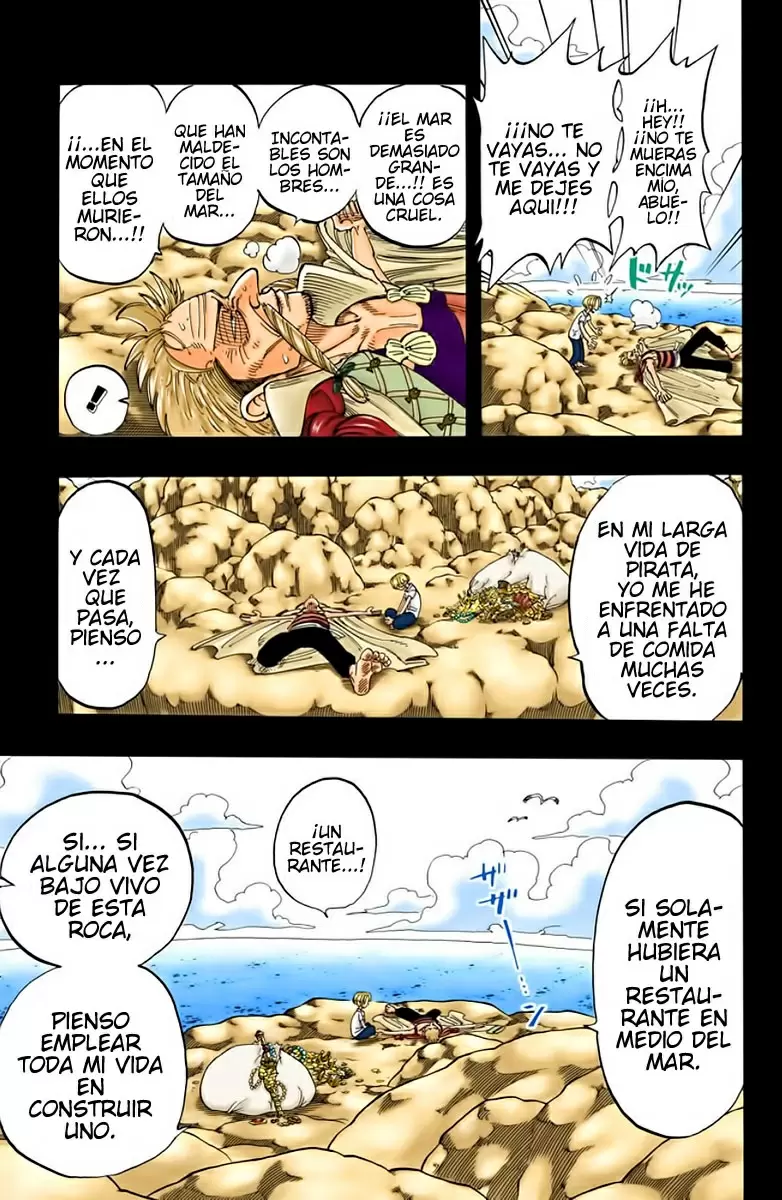One Piece - Capítulo 58 - Página 17 - LectorTMOo