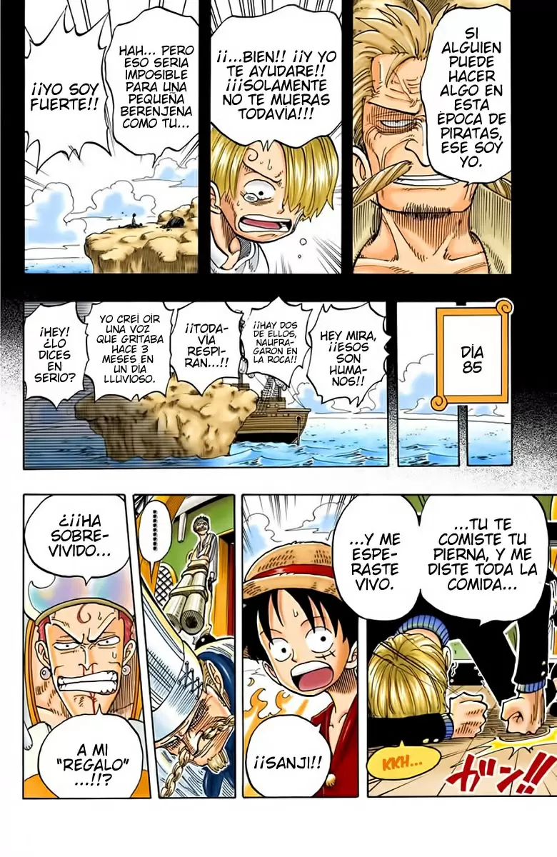 One Piece - Capítulo 58 - Página 18 - LectorTMOo