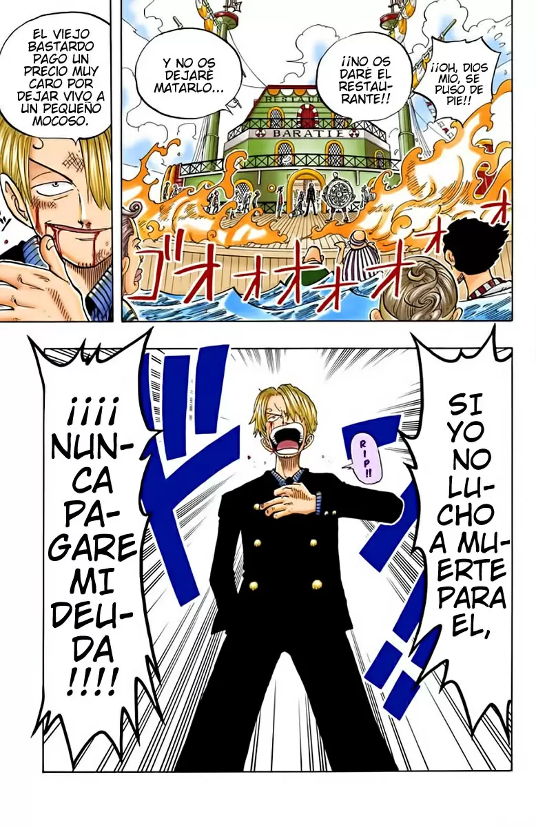 One Piece - Capítulo 58 - Página 19 - LectorTMOo