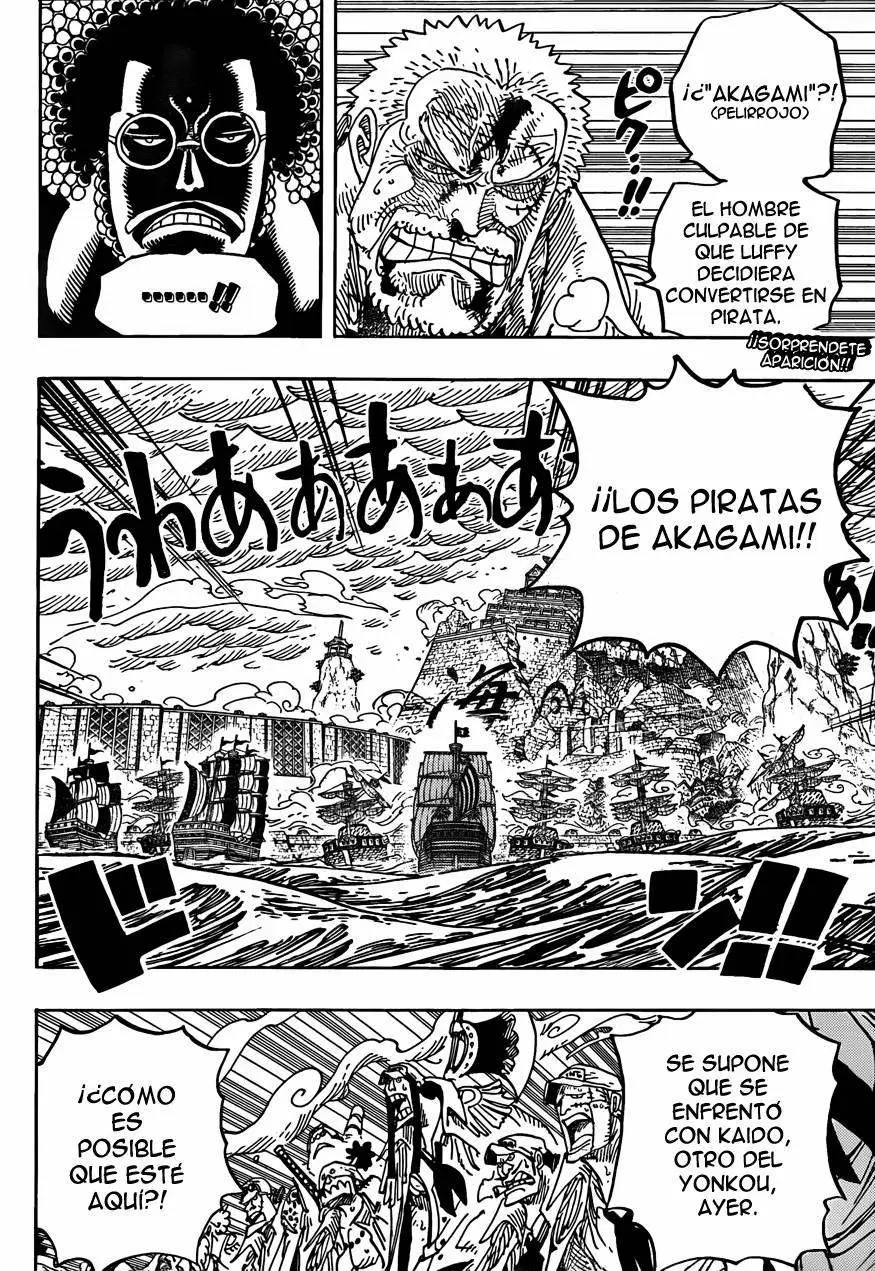 One Piece - Capítulo 580 - Página 3 - LectorTMOo