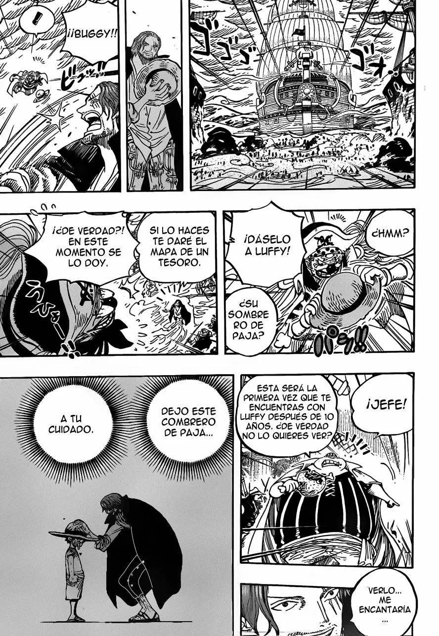 One Piece - Capítulo 580 - Página 4 - LectorTMOo