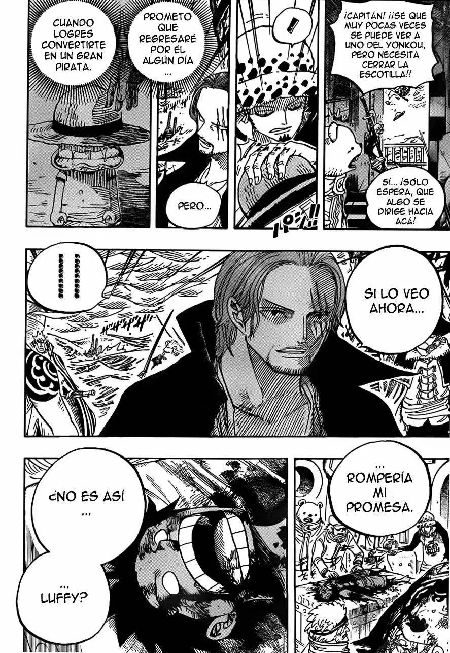 One Piece - Capítulo 580 - Página 5 - LectorTMOo