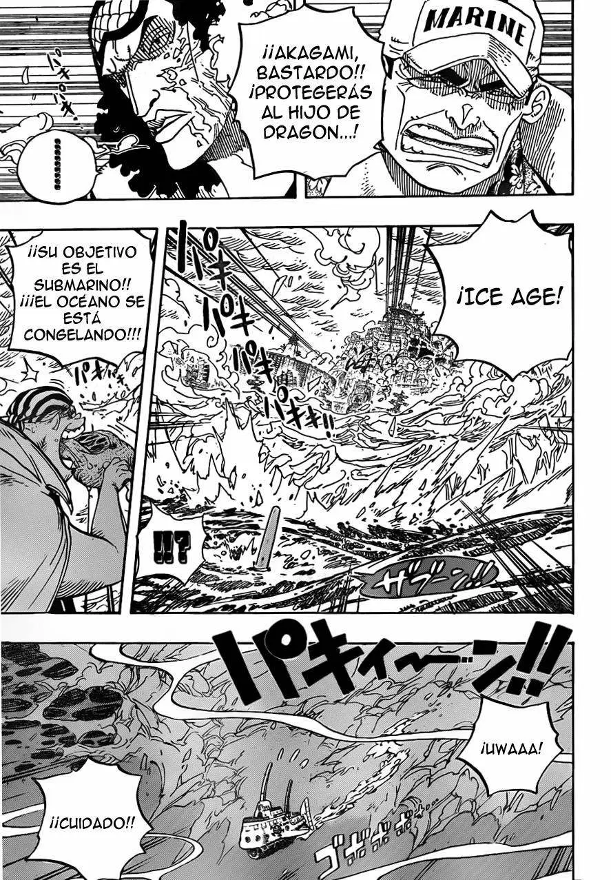 One Piece - Capítulo 580 - Página 6 - LectorTMOo