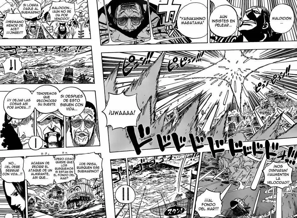 One Piece - Capítulo 580 - Página 7 - LectorTMOo