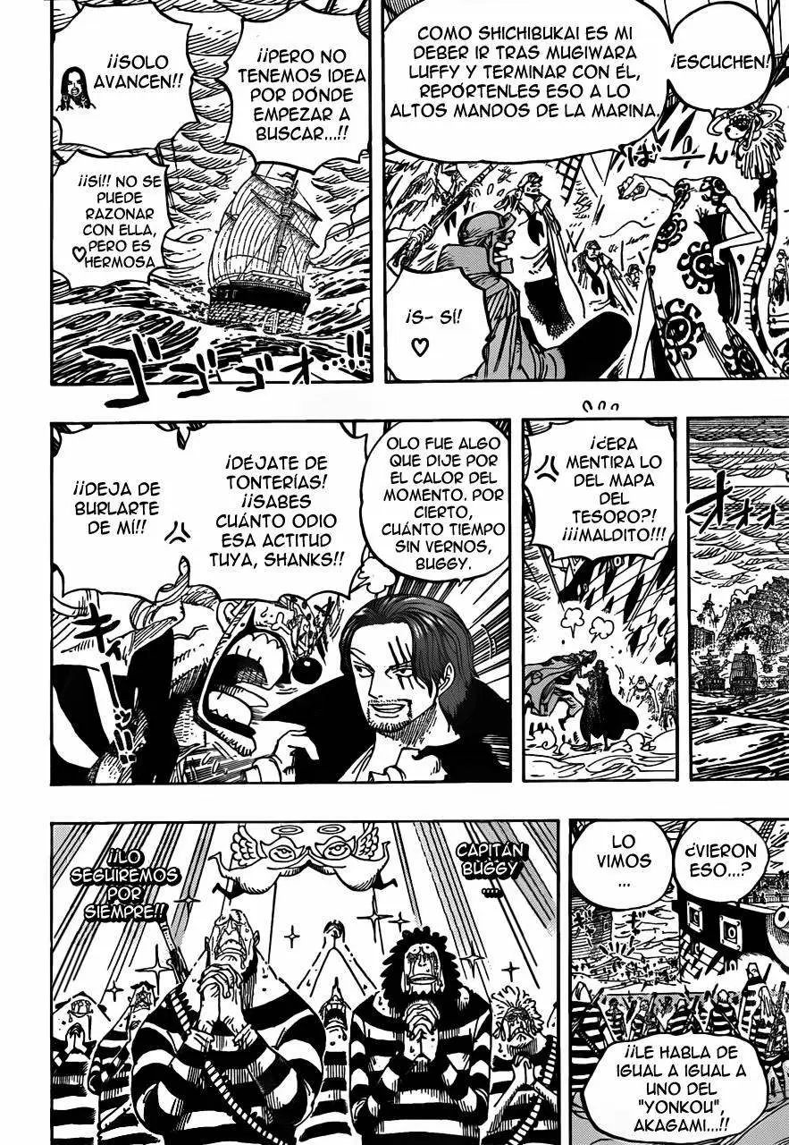 One Piece - Capítulo 580 - Página 8 - LectorTMOo