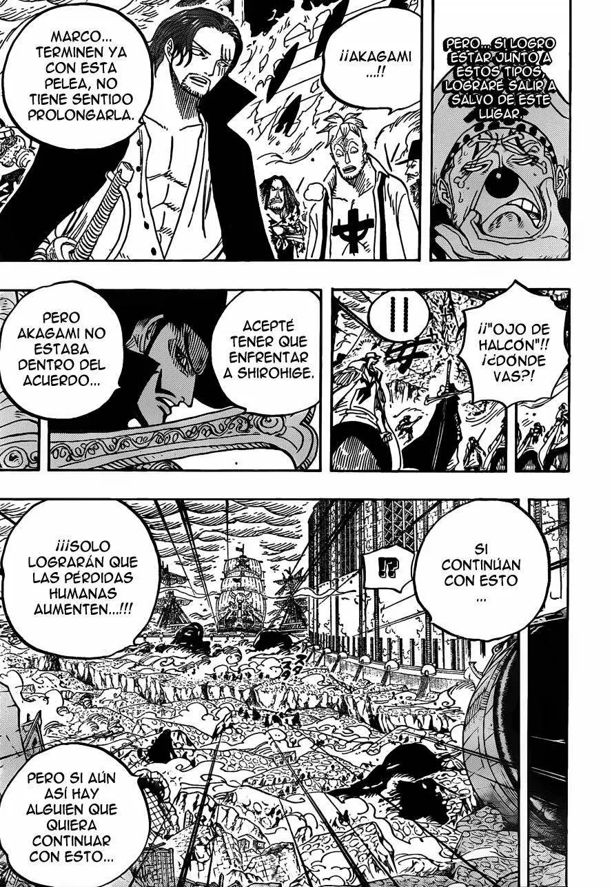 One Piece - Capítulo 580 - Página 9 - LectorTMOo