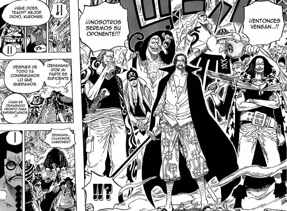 One Piece - Capítulo 580 - Página 10 - LectorTMOo