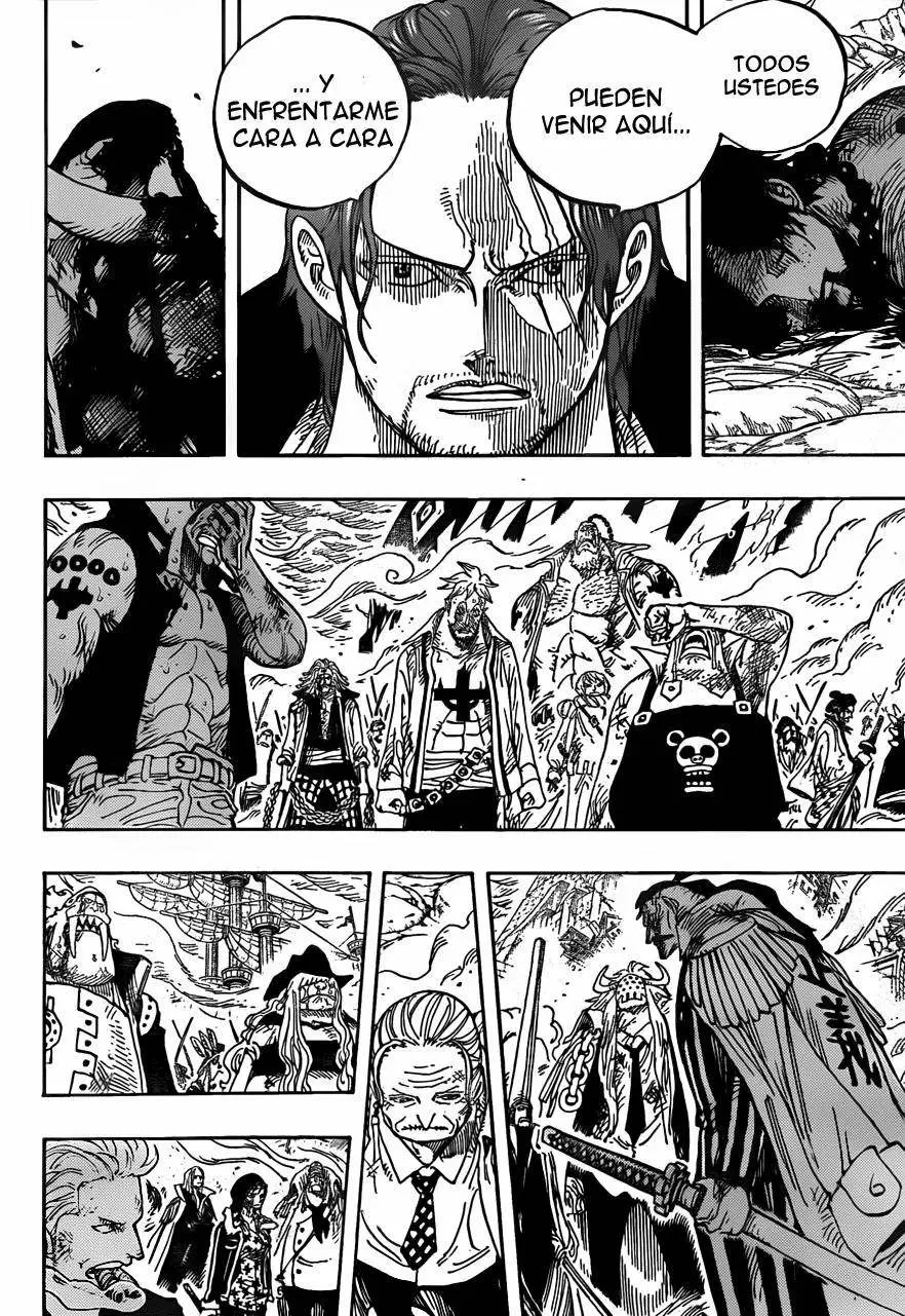 One Piece - Capítulo 580 - Página 11 - LectorTMOo