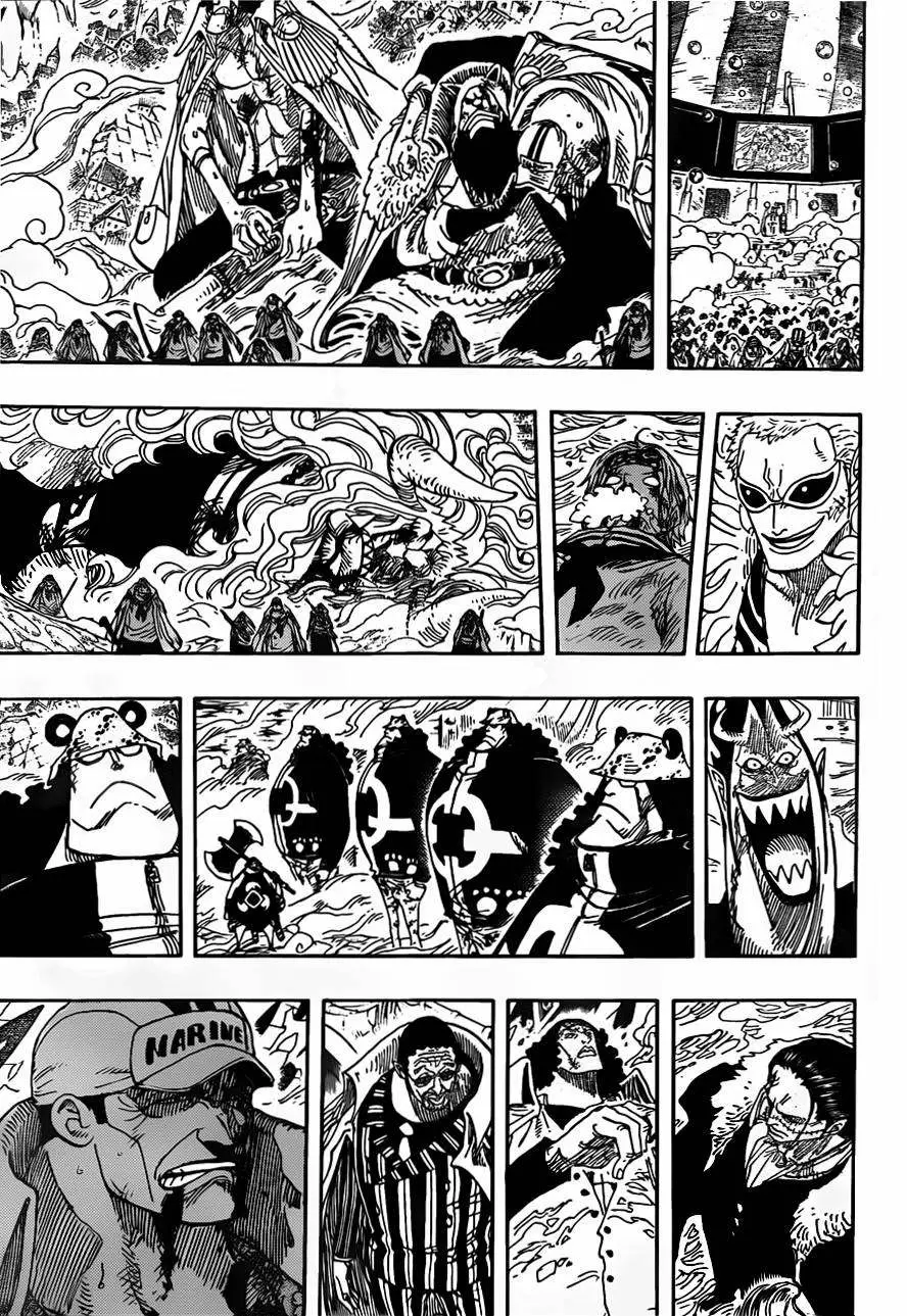 One Piece - Capítulo 580 - Página 12 - LectorTMOo