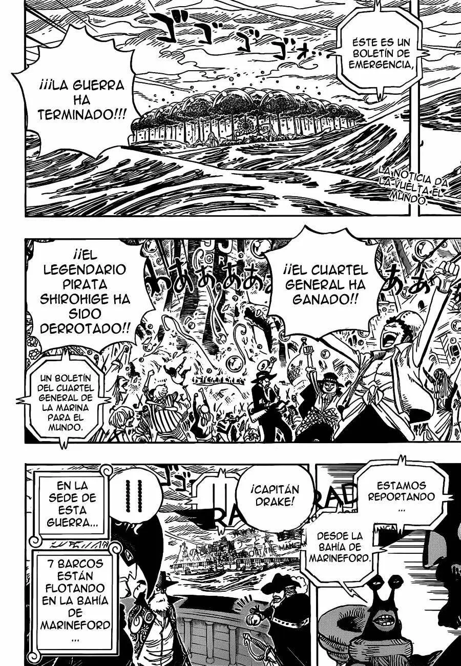 One Piece - Capítulo 581 - Página 3 - LectorTMOo
