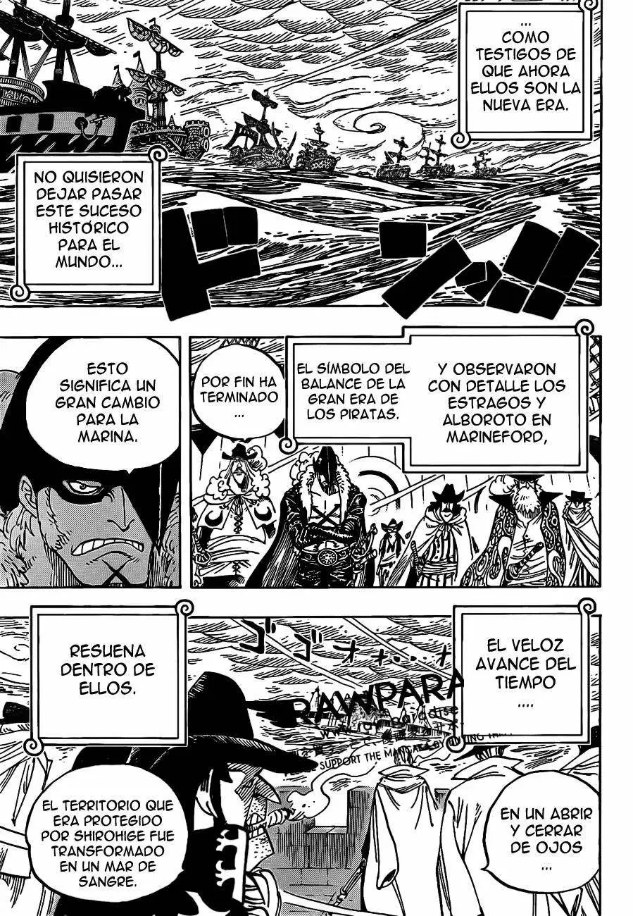 One Piece - Capítulo 581 - Página 4 - LectorTMOo