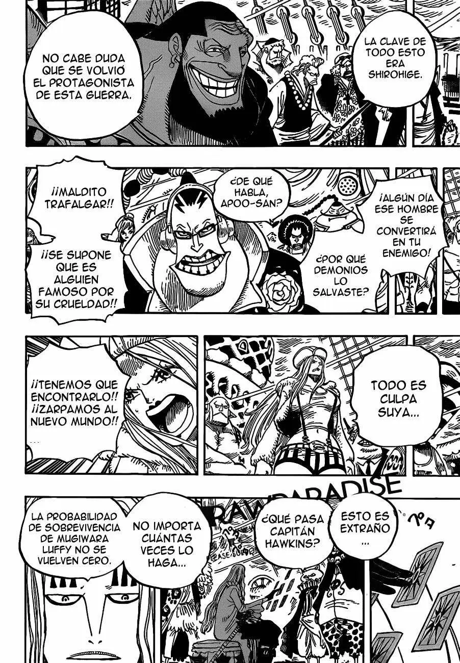 One Piece - Capítulo 581 - Página 5 - LectorTMOo