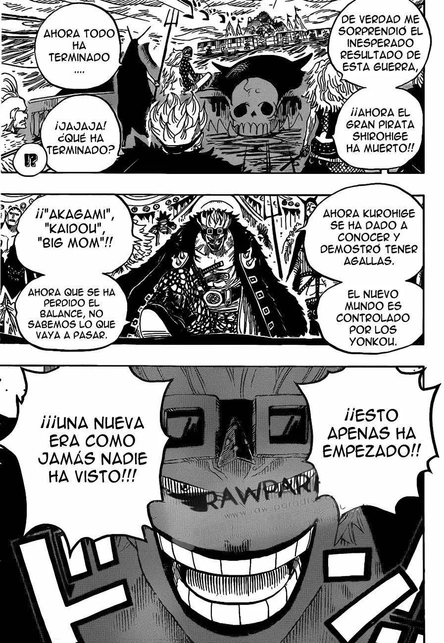One Piece - Capítulo 581 - Página 6 - LectorTMOo