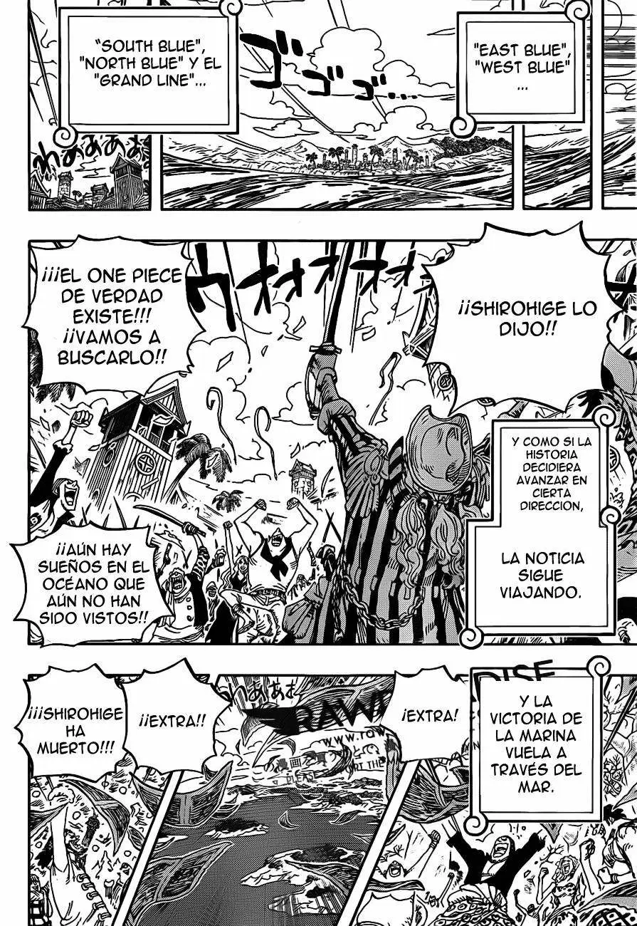 One Piece - Capítulo 581 - Página 7 - LectorTMOo
