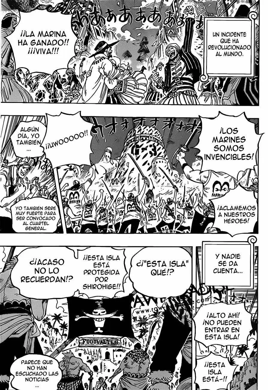 One Piece - Capítulo 581 - Página 8 - LectorTMOo